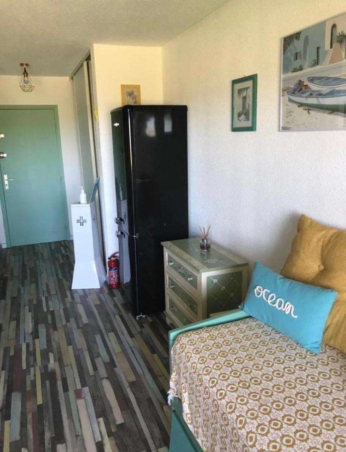 Cala Di Sognu Chez Lorenzo Lägenhet San-Nicolao Exteriör bild