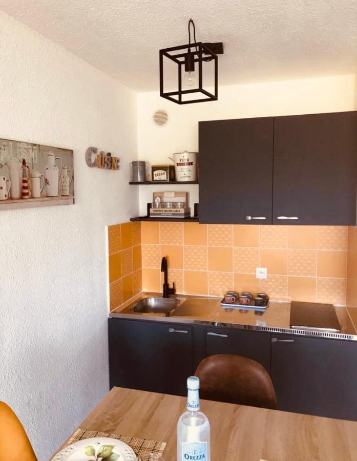 Cala Di Sognu Chez Lorenzo Lägenhet San-Nicolao Exteriör bild