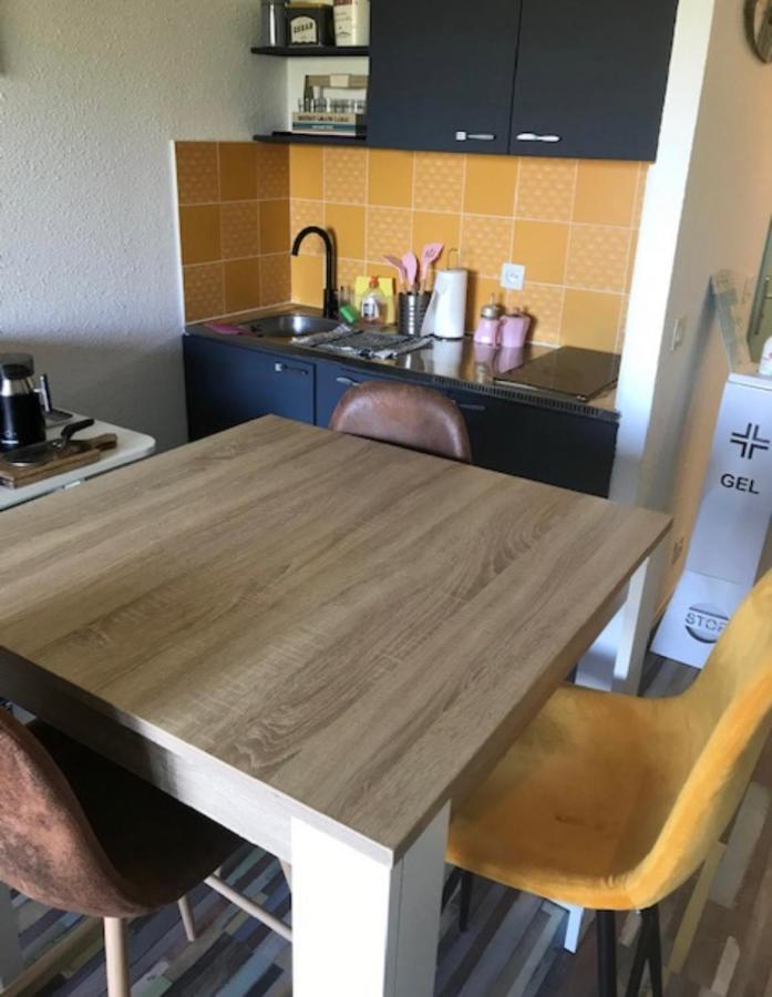 Cala Di Sognu Chez Lorenzo Lägenhet San-Nicolao Exteriör bild